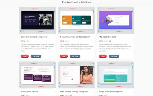 frontendmentor
